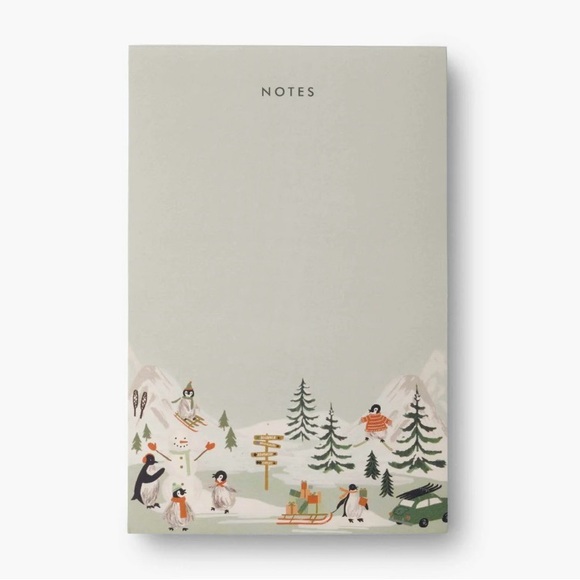 📍Clearance 📍New! Rifle Paper Co. Notepad & Ornament - Picture 7 of 10